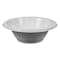 Tablemate Plastic Dinnerware, Bowl, 5 oz, White, PK125 5244WH - alternate 3